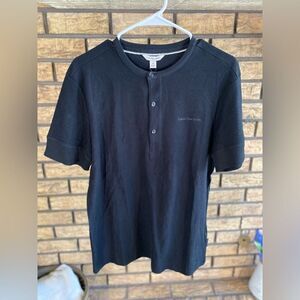 Calvin‎ Klein black tshirt nwt